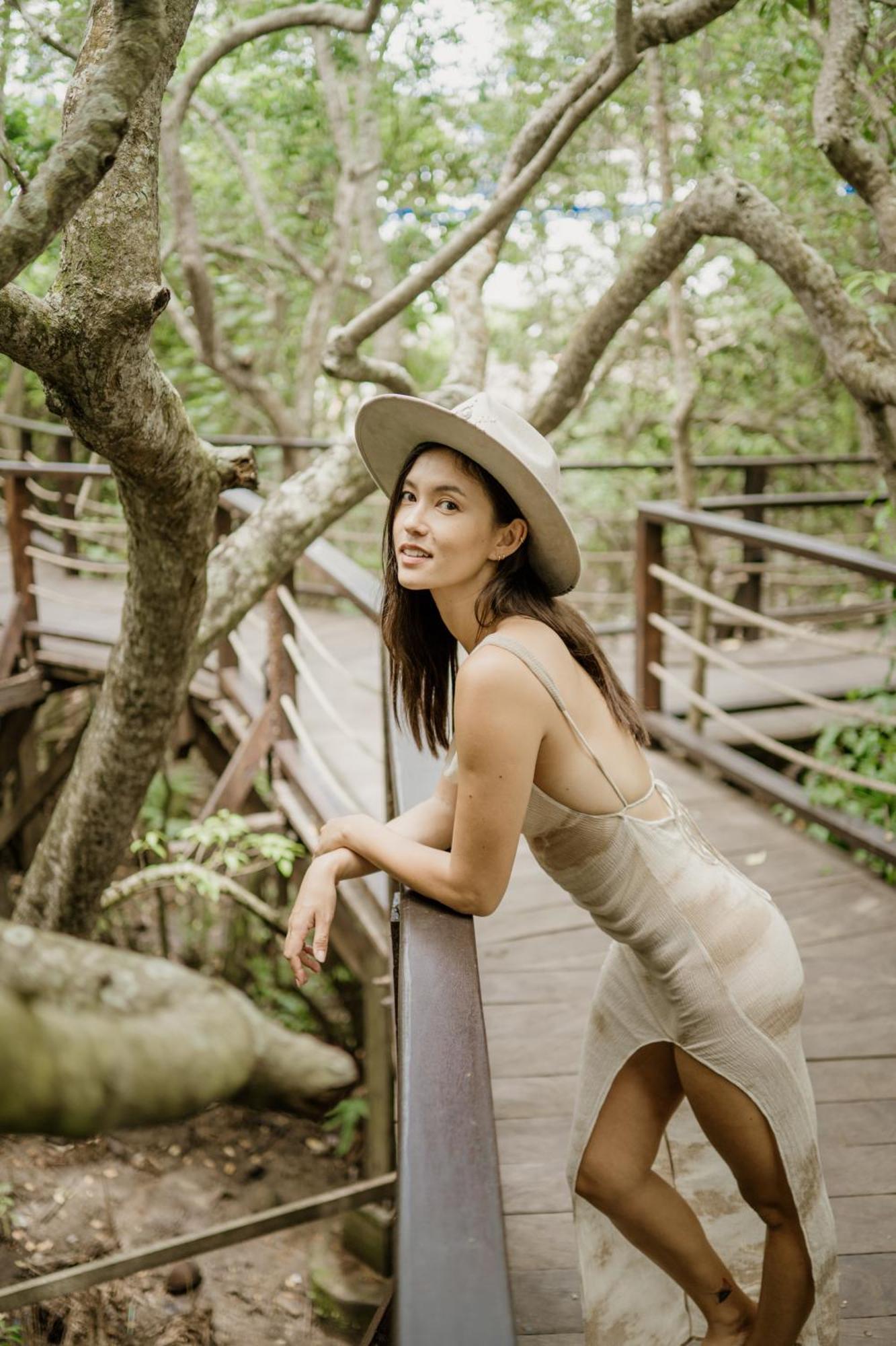 Oshom Bali At Nuanu Creative City Tanah Lot Eksteriør billede
