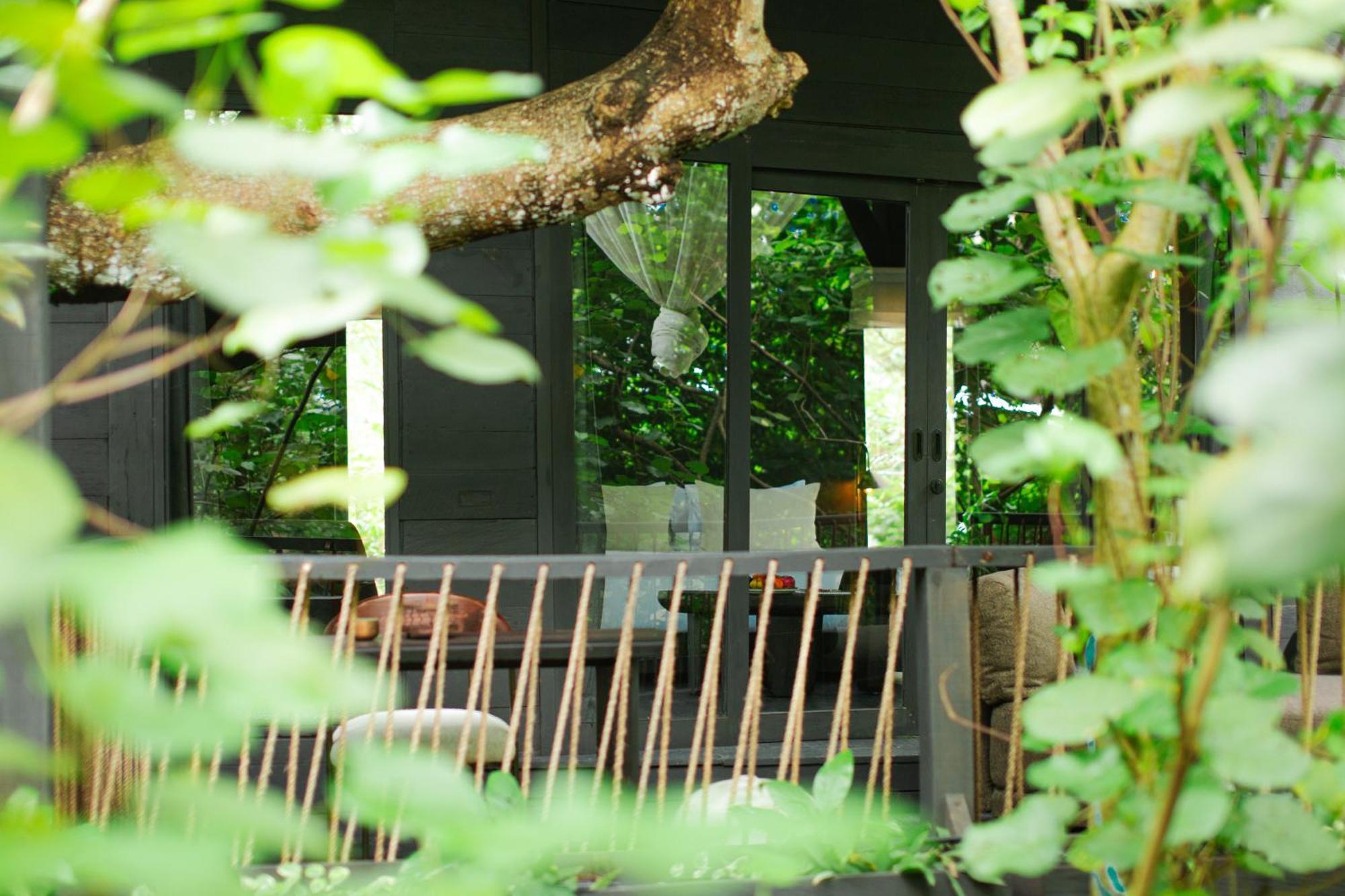 Oshom Bali At Nuanu Creative City Tanah Lot Værelse billede
