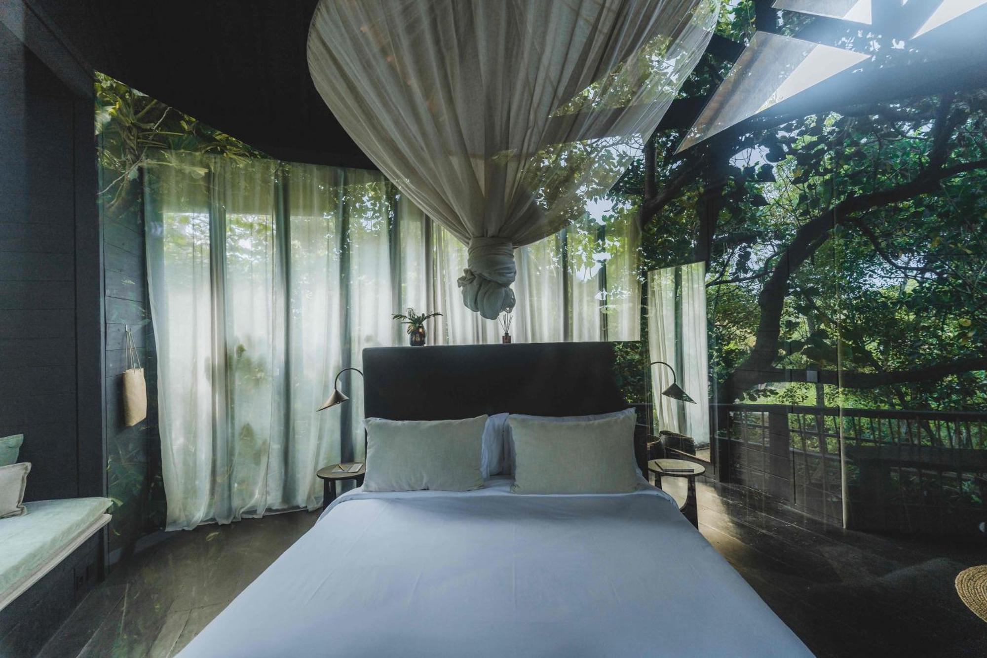 Oshom Bali At Nuanu Creative City Tanah Lot Eksteriør billede